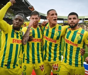 周日015法甲：南特VS巴黎FC 主队借交锋优势主场保级取分