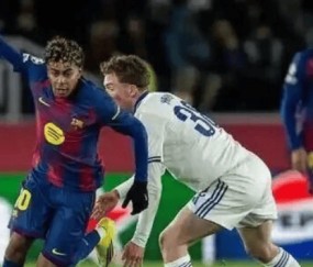 周六032西甲推荐：埃尔切VS巴塞罗那