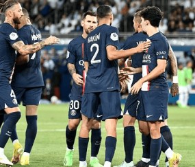 法甲：巴黎FCVS尼斯，最新数据库比分预测