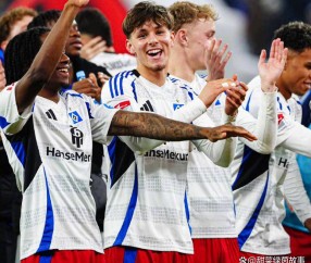 德甲第18轮前瞻：汉堡对阵门兴格拉德巴赫