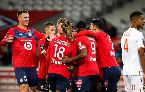 欧罗巴出线卡位战：年轻人主场迎战里尔，瑞超狂热派对决法甲青训王