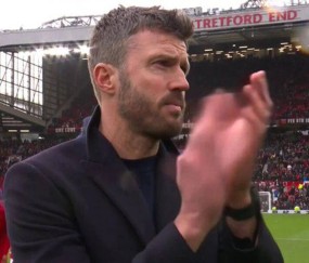 曼联下赛季志在夺冠欲请名帅！卡里克进欧冠至关重要，却恐难转正