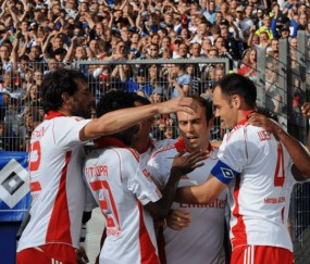 德甲胜平负 弗赖堡VS汉堡 比分预测谁更胜一筹！