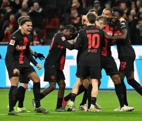 周六012 德甲：勒沃库森VS美因茨 赛事分析及预测