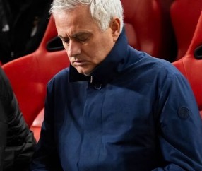 3-1后!让穆帅争2有望:本菲卡半程不败+差对手3分,前二进欧冠