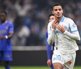 曼联痛失良才!格林伍德崛起为超级巨星,法甲狂砍11球领跑射手榜