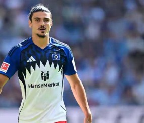 国安冬窗免签德甲中卫拉莫斯，汉堡放人背后藏疑虑