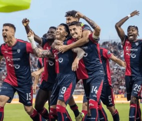 意甲凌晨焦点！状态回升卡利亚里主场阻击AC米兰？新援首秀+15轮不败豪门冲榜首